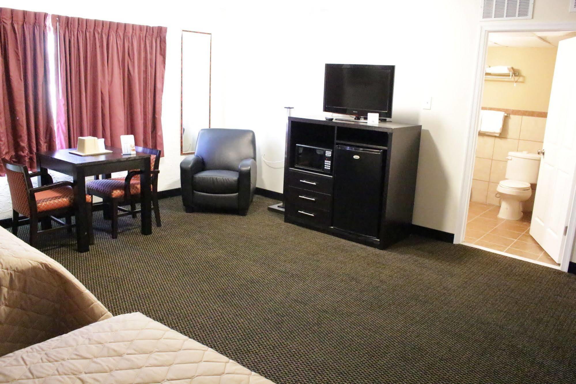 Cozy Crest Motel Уайлдууд Крест Екстериор снимка
