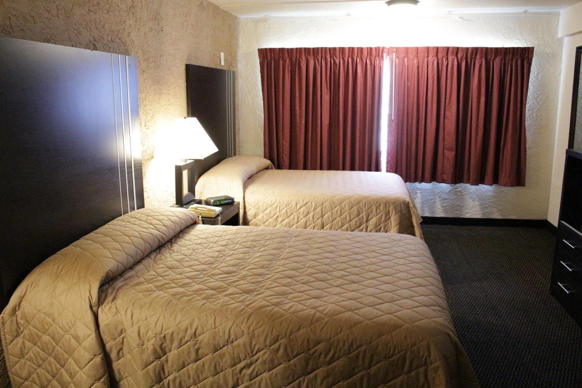 Cozy Crest Motel Уайлдууд Крест Екстериор снимка